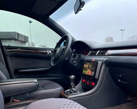 Зелений Ауді А6, об'ємом двигуна 2.4 л та пробігом 400 тис. км за 3977 $, фото 8 на Automoto.ua