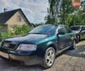 Зеленый Ауди А6, объемом двигателя 2.39 л и пробегом 440 тыс. км за 5700 $, фото 1 на Automoto.ua