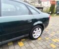 Зеленый Ауди А6, объемом двигателя 1.8 л и пробегом 341 тыс. км за 4200 $, фото 12 на Automoto.ua
