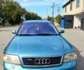 Зелений Ауді А6, об'ємом двигуна 2.4 л та пробігом 250 тис. км за 4500 $, фото 4 на Automoto.ua