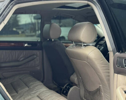 Зелений Ауді А6, об'ємом двигуна 2.77 л та пробігом 350 тис. км за 2900 $, фото 9 на Automoto.ua