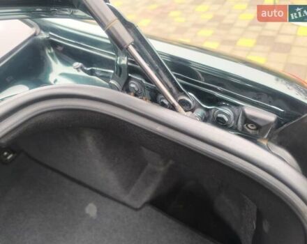 Зеленый Ауди А6, объемом двигателя 1.8 л и пробегом 341 тыс. км за 4200 $, фото 46 на Automoto.ua