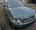 Зеленый Ауди А6, объемом двигателя 2.4 л и пробегом 320 тыс. км за 1400 $, фото 1 на Automoto.ua