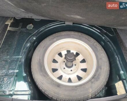 Зеленый Ауди А6, объемом двигателя 1.8 л и пробегом 341 тыс. км за 4200 $, фото 47 на Automoto.ua