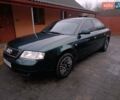 Зелений Ауді А6, об'ємом двигуна 2.4 л та пробігом 507 тис. км за 3500 $, фото 1 на Automoto.ua