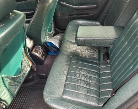 Зеленый Ауди А6, объемом двигателя 2.8 л и пробегом 450 тыс. км за 3200 $, фото 4 на Automoto.ua