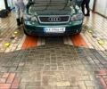 Зеленый Ауди А6, объемом двигателя 2.4 л и пробегом 400 тыс. км за 3977 $, фото 12 на Automoto.ua