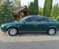 Зеленый Ауди А6, объемом двигателя 2.5 л и пробегом 345 тыс. км за 3300 $, фото 1 на Automoto.ua