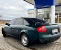 Зеленый Ауди А6, объемом двигателя 2.4 л и пробегом 280 тыс. км за 3000 $, фото 4 на Automoto.ua