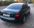 Зелений Ауді А6, об'ємом двигуна 2.4 л та пробігом 480 тис. км за 3000 $, фото 1 на Automoto.ua