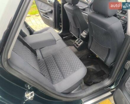 Зеленый Ауди А6, объемом двигателя 1.8 л и пробегом 341 тыс. км за 4200 $, фото 27 на Automoto.ua