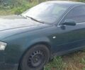 Зеленый Ауди А6, объемом двигателя 2.4 л и пробегом 50 тыс. км за 2600 $, фото 2 на Automoto.ua