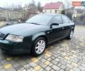 Зеленый Ауди А6, объемом двигателя 1.8 л и пробегом 341 тыс. км за 4200 $, фото 1 на Automoto.ua