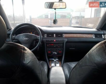 Зелений Ауді А6, об'ємом двигуна 2.4 л та пробігом 314 тис. км за 3600 $, фото 1 на Automoto.ua