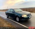 Зеленый Ауди А6, объемом двигателя 1.9 л и пробегом 299 тыс. км за 2099 $, фото 2 на Automoto.ua