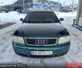 Зеленый Ауди А6, объемом двигателя 1.8 л и пробегом 290 тыс. км за 3500 $, фото 1 на Automoto.ua