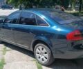 Зеленый Ауди А6, объемом двигателя 2.5 л и пробегом 388 тыс. км за 4000 $, фото 2 на Automoto.ua