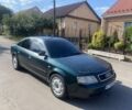 Зеленый Ауди А6, объемом двигателя 1.8 л и пробегом 300 тыс. км за 2800 $, фото 1 на Automoto.ua