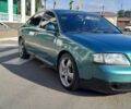 Зеленый Ауди А6, объемом двигателя 2.77 л и пробегом 420 тыс. км за 3350 $, фото 7 на Automoto.ua