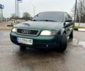 Зеленый Ауди А6, объемом двигателя 2.4 л и пробегом 400 тыс. км за 3977 $, фото 11 на Automoto.ua
