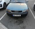Зеленый Ауди А6, объемом двигателя 2.4 л и пробегом 434 тыс. км за 1602 $, фото 1 на Automoto.ua