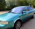Зелений Ауді А6, об'ємом двигуна 2.4 л та пробігом 250 тис. км за 4500 $, фото 1 на Automoto.ua
