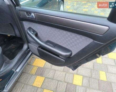 Зеленый Ауди А6, объемом двигателя 1.8 л и пробегом 341 тыс. км за 4200 $, фото 31 на Automoto.ua