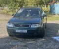 Зеленый Ауди А6, объемом двигателя 2.5 л и пробегом 300 тыс. км за 3500 $, фото 1 на Automoto.ua