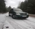 Зелений Ауді А6, об'ємом двигуна 2.4 л та пробігом 325 тис. км за 3000 $, фото 1 на Automoto.ua