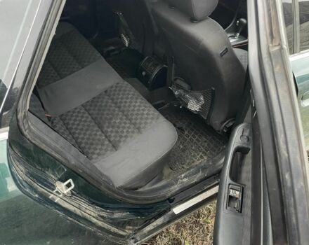 Зеленый Ауди А6, объемом двигателя 2.8 л и пробегом 300 тыс. км за 2400 $, фото 7 на Automoto.ua