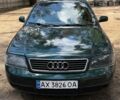 Зеленый Ауди А6, объемом двигателя 2.77 л и пробегом 401 тыс. км за 4500 $, фото 1 на Automoto.ua