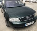 Зеленый Ауди А6, объемом двигателя 2.4 л и пробегом 260 тыс. км за 4500 $, фото 1 на Automoto.ua