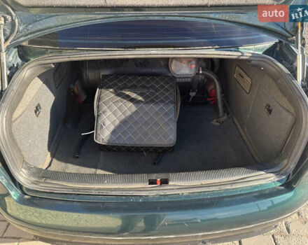 Зелений Ауді А6, об'ємом двигуна 2.4 л та пробігом 505 тис. км за 2800 $, фото 6 на Automoto.ua