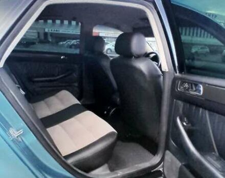 Зеленый Ауди А6, объемом двигателя 2.77 л и пробегом 420 тыс. км за 3350 $, фото 3 на Automoto.ua