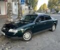 Зеленый Ауди А6, объемом двигателя 2.77 л и пробегом 450 тыс. км за 4000 $, фото 1 на Automoto.ua
