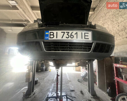 Зелений Ауді А6, об'ємом двигуна 2.8 л та пробігом 285 тис. км за 5100 $, фото 18 на Automoto.ua