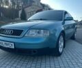 Зелений Ауді А6, об'ємом двигуна 2.77 л та пробігом 374 тис. км за 3700 $, фото 1 на Automoto.ua