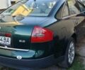 Зеленый Ауди А6, объемом двигателя 2.77 л и пробегом 174 тыс. км за 4500 $, фото 2 на Automoto.ua