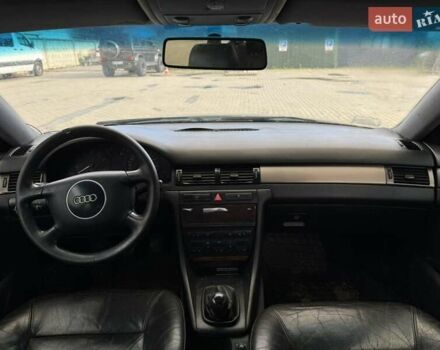 Зелений Ауді А6, об'ємом двигуна 1.78 л та пробігом 312 тис. км за 2999 $, фото 6 на Automoto.ua