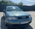 Зеленый Ауди А6, объемом двигателя 1.8 л и пробегом 365 тыс. км за 3900 $, фото 7 на Automoto.ua