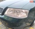 Зеленый Ауди А6, объемом двигателя 1.8 л и пробегом 341 тыс. км за 4200 $, фото 20 на Automoto.ua