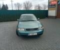 Зеленый Ауди А6, объемом двигателя 1.8 л и пробегом 330 тыс. км за 3997 $, фото 1 на Automoto.ua