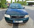 Зеленый Ауди А6, объемом двигателя 2.5 л и пробегом 345 тыс. км за 3300 $, фото 5 на Automoto.ua