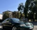 Зеленый Ауди А6, объемом двигателя 2.8 л и пробегом 285 тыс. км за 5300 $, фото 1 на Automoto.ua