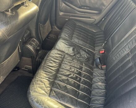 Зелений Ауді А6, об'ємом двигуна 2.4 л та пробігом 505 тис. км за 2800 $, фото 5 на Automoto.ua