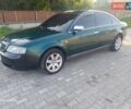 Зеленый Ауди А6, объемом двигателя 2.77 л и пробегом 274 тыс. км за 3400 $, фото 4 на Automoto.ua