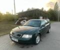 Зеленый Ауди А6, объемом двигателя 1.8 л и пробегом 403 тыс. км за 3194 $, фото 1 на Automoto.ua