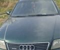 Зеленый Ауди А6, объемом двигателя 2.4 л и пробегом 50 тыс. км за 4000 $, фото 1 на Automoto.ua