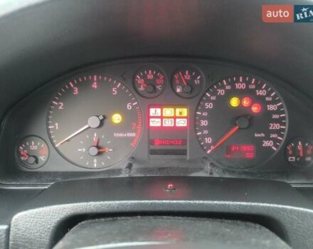 Зеленый Ауди А6, объемом двигателя 1.8 л и пробегом 341 тыс. км за 4200 $, фото 35 на Automoto.ua