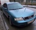 Зеленый Ауди А6, объемом двигателя 2.4 л и пробегом 225 тыс. км за 3500 $, фото 1 на Automoto.ua